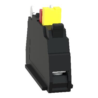 Elemento di contatto, connessione a vite, 1 NC auto-monitorato - SCHNEIDER ELECTRIC ZBE302 product photo Photo 05 3XL