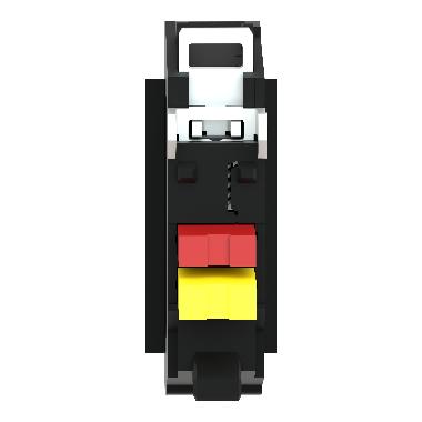 Elemento di contatto, connessione a vite, 1 NC auto-monitorato - SCHNEIDER ELECTRIC ZBE302 product photo Photo 06 3XL