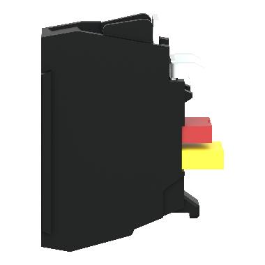 Elemento di contatto, connessione a vite, 1 NC auto-monitorato - SCHNEIDER ELECTRIC ZBE302 product photo Photo 08 3XL