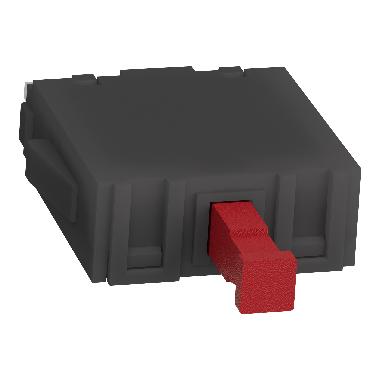 Elemento di contatto - ZBE D.22 - 1NC - SCHNEIDER ELECTRIC ZBE702 product photo Photo 07 3XL