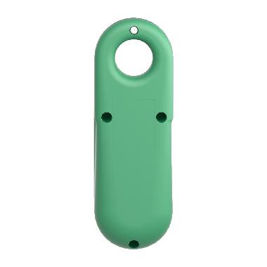 Pulsantiera mobile - 2 fori - plastica - verde - SCHNEIDER ELECTRIC ZBRM21 product photo Photo 04 3XL