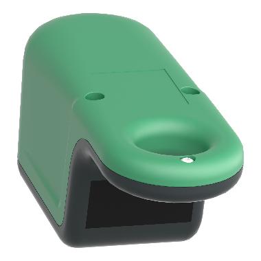Pulsantiera mobile - 2 fori - in plastica verde - SCHNEIDER ELECTRIC ZBRM22 product photo Photo 07 3XL