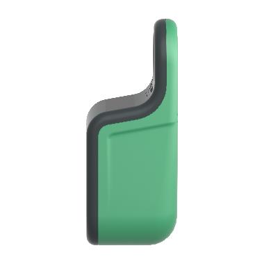 Pulsantiera mobile - 2 fori - in plastica verde - SCHNEIDER ELECTRIC ZBRM22 product photo Photo 09 3XL