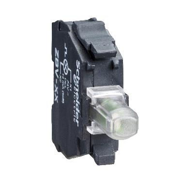 ELEMENTO LED LAMPEGGIANTE BIANCO - SCHNEIDER ELECTRIC ZBV18B1 - SCHNEIDER ELECTRIC ZBV18B1 - SCHNEIDER ELECTRIC ZBV18B1 product photo Photo 01 3XL