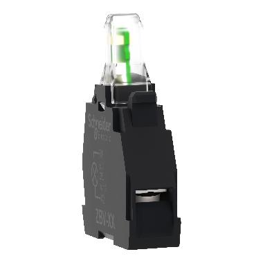 ELEMENTO LED LAMPEGGIANTE BIANCO - SCHNEIDER ELECTRIC ZBV18B1 - SCHNEIDER ELECTRIC ZBV18B1 - SCHNEIDER ELECTRIC ZBV18B1 product photo Photo 05 3XL