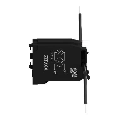 Trasformatore per lampada spia led integrato - 400V - SCHNEIDER ELECTRIC ZBV5B product photo Photo 08 3XL