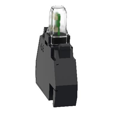 ELEMENTO A LED LUMINOSO BIANCO 2 - SCHNEIDER ELECTRIC ZBVB14 - SCHNEIDER ELECTRIC ZBVB14 product photo Photo 05 3XL