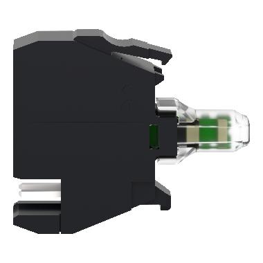 ELEMENTO A LED LUMINOSO BIANCO 2 - SCHNEIDER ELECTRIC ZBVB14 - SCHNEIDER ELECTRIC ZBVB14 product photo Photo 08 3XL