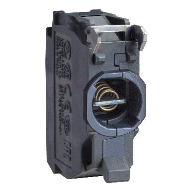 Elemento luminoso- D.22 - LED universale - 230-240 Vac a connettore - SCHNEIDER ELECTRIC ZBVM14 product photo Photo 01 3XL