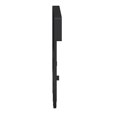 Porta etichetta 30 X 40mm - per unit?  D.22 - con etichetta ARRESTO-MARCIA - SCHNEIDER ELECTRIC ZBY2166 product photo Photo 08 3XL