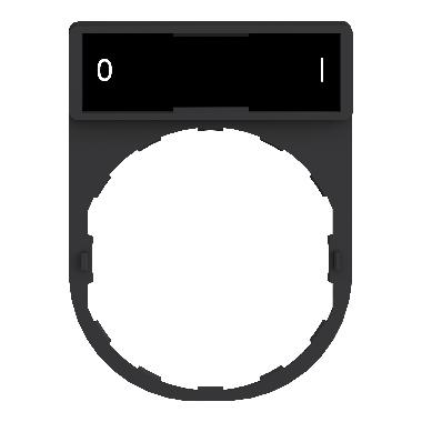 PORTA ETICHETTA+ETICHETTA - SCHNEIDER ELECTRIC ZBY2178 - SCHNEIDER ELECTRIC ZBY2178 - SCHNEIDER ELECTRIC ZBY2178 product photo Photo 06 3XL