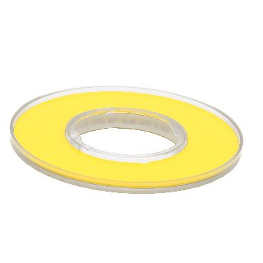 Etichetta circolare D.60 per arresto emergenza  PARADA DE EMERGENCIA/logo ISO13850 - SCHNEIDER ELECTRIC ZBY9420 product photo Photo 07 3XL