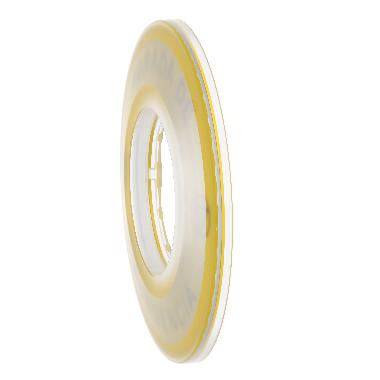 Etichetta circolare D.60 per arresto emergenza  PARADA DE EMERGENCIA/logo ISO13850 - SCHNEIDER ELECTRIC ZBY9420 product photo Photo 09 3XL