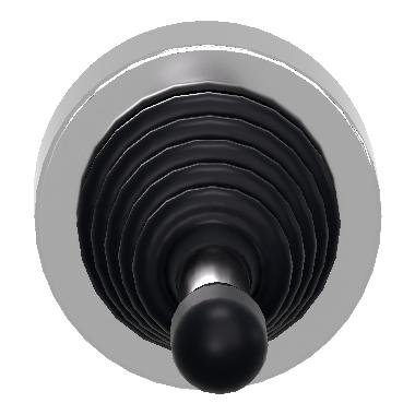 Corpo per manipolatore 2 direzioni D.22  - con ritorno - SCHNEIDER ELECTRIC ZD4PA22 product photo Photo 06 3XL