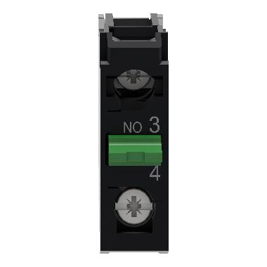 ELEMENTO DI CONTATTO ''NO'' - SCHNEIDER ELECTRIC ZENL1111 - SCHNEIDER ELECTRIC ZENL1111 - SCHNEIDER ELECTRIC ZENL1111 product photo Photo 04 3XL