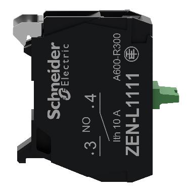 ELEMENTO DI CONTATTO ''NO'' - SCHNEIDER ELECTRIC ZENL1111 - SCHNEIDER ELECTRIC ZENL1111 - SCHNEIDER ELECTRIC ZENL1111 product photo Photo 05 3XL