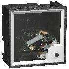 Amperometro analogico AMP - 1.3 In - S/quadrante - 72 x 72 mm - SCHNEIDER ELECTRIC 16004 product photo