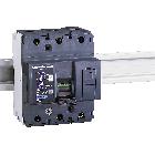 Interruttore magnetotermico NG125N 3P C 50A 25kA - SCHNEIDER ELECTRIC 18638 product photo