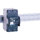 Interruttore magnetotermico NG125L 2P C 10A 50kA - SCHNEIDER ELECTRIC 18788 product photo