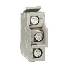 Contatto ausiliario - 1 OC o 1 SD o 1 SDE o 1 SDV - basso livello - SCHNEIDER ELECTRIC 29452 product photo