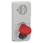 PRESA IB INC.FUS.IP44 3PT16A380V - SCHNEIDER ELECTRIC 82135 - SCHNEIDER ELECTRIC 82135 - SCHNEIDER ELECTRIC 82135 product photo
