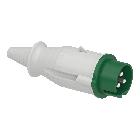 Spina mobile BTS IP44 32A 24/48V 100/200Hz 3P - SCHNEIDER ELECTRIC 82320 product photo