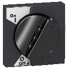 MANOVRA ROTATIVA NERA PER IC60 - SCHNEIDER ELECTRIC A9A27005 - SCHNEIDER ELECTRIC A9A27005 - SCHNEIDER ELECTRIC A9A27005 product photo