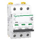 Interruttore magnetotermico iC60a 3P C 40A 4500A - SCHNEIDER ELECTRIC A9F64340 product photo