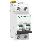 IC60N 2P C   1A 6000A - SCHNEIDER ELECTRIC A9F74201 - SCHNEIDER ELECTRIC A9F74201 - SCHNEIDER ELECTRIC A9F74201 product photo