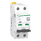 IC60N 2P C  63A 6000A - SCHNEIDER ELECTRIC A9F79263 - SCHNEIDER ELECTRIC A9F79263 - SCHNEIDER ELECTRIC A9F79263 product photo