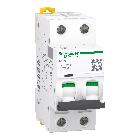Interruttore magnetotermico iC60H 2P D 63A 10000A - SCHNEIDER ELECTRIC A9F85263 product photo