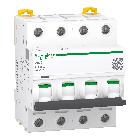 Interruttore magnetotermico IC60H 4P D  20A 10000A - SCHNEIDER ELECTRIC A9F85420 product photo