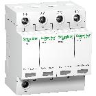 SCARICATORE SPD iPRD8 4P 2,5kA estraibile Tipo 2 e 3 - SCHNEIDER ELECTRIC A9L08400 product photo