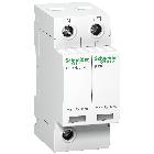 SCARICATORE SPD iPRD8r 1P+N 2,5kA riport. estraibile Tipo 2 e 3 - SCHNEIDER ELECTRIC A9L08501 product photo