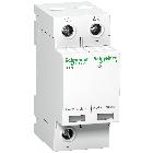 Scaricatore Sovratensione SPD iPRD20 2P 5kA estraibile Tipo 2 - SCHNEIDER ELECTRIC A9L20200 product photo