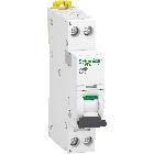 Interruttore magnetotermico iC40a 1P+N C 4A 4500A - SCHNEIDER ELECTRIC A9P52604 product photo
