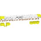 Pettine iC40 3P+N 12 moduli - SCHNEIDER ELECTRIC A9XPC712 product photo