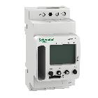 INTERRUTTORE ORARIO IC ASTRO SMART 1C 14 MEMORIE - SCHNEIDER ELECTRIC CCT15225 product photo