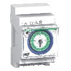 Interruttore orario meccanico IH 24H 1 CANALE CON RISERVA MARCIA - SCHNEIDER ELECTRIC CCT15365 product photo