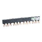 BARRETTE PARALL.4 GV2 45MM - SCHNEIDER ELECTRIC GV2G445 - SCHNEIDER ELECTRIC GV2G445 - SCHNEIDER ELECTRIC GV2G445 product photo