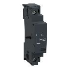 Sganciatore a lancio di corrente TeSys GV-AS 24 V CA 50Hz - SCHNEIDER ELECTRIC GVAS025 product photo