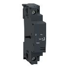 Sganciatore a lancio di corrente TeSys GV-AS 220-240 V CA 50Hz - SCHNEIDER ELECTRIC GVAS225 product photo