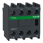 CONTATTI AUSILIARI FRONTA - SCHNEIDER ELECTRIC LADN04 - SCHNEIDER ELECTRIC LADN04 - SCHNEIDER ELECTRIC LADN04 product photo