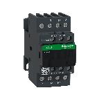 Contattore TeSys LC1D - 4 poli (2NO + 2NC) - AC1 440V 40 A - 220 V AC - SCHNEIDER ELECTRIC LC1D258M7 product photo