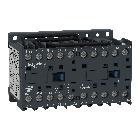 Teleinvertitore TeSys LC2K - 3 poli - AC3 440V 9 A - 110 V CA - SCHNEIDER ELECTRIC LC2K0901F7 product photo