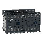 Teleinvertitore TeSys LC2K - 3 poli - AC3 440V 12 A - 24 V CA - SCHNEIDER ELECTRIC LC2K1210B7 product photo