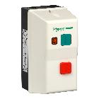 Teleinvertitore in cassetta TeSys - LE1 - M - 2,6..3,7 A - 380 V CA - SCHNEIDER ELECTRIC LE1M35Q710 product photo