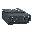 AUX CONTACT MOD 1NO+1NC - SCHNEIDER ELECTRIC LUFN11 - SCHNEIDER ELECTRIC LUFN11 - SCHNEIDER ELECTRIC LUFN11 product photo