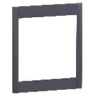 Bocchetta - IP30 - Per accessori sganciatore - Per NSX400..630 - SCHNEIDER ELECTRIC LV432559 product photo