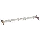 GUIDA APPARECCHIO MODULARE REGOLABILE L850 - SCHNEIDER ELECTRIC LVS03007 product photo
